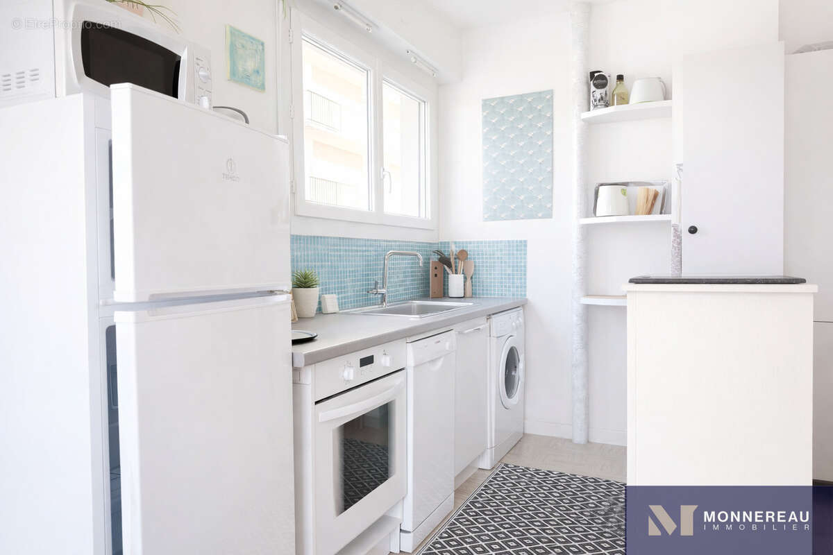 Appartement à SAINT-GEORGES-DE-DIDONNE
