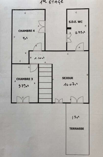 Maison à GENNEVILLIERS