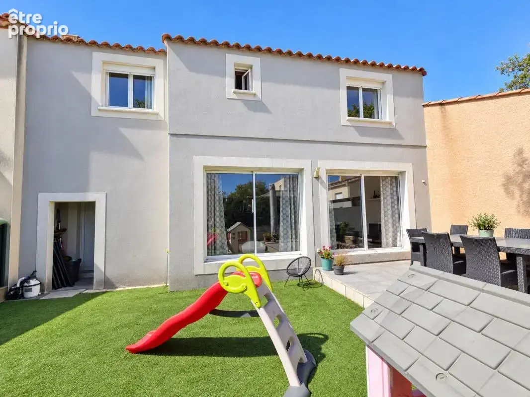 Maison à CLARET