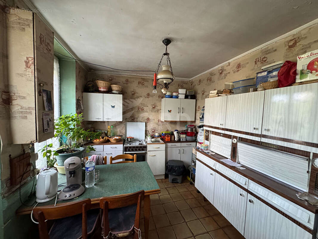 Maison à POUILLY-SUR-LOIRE