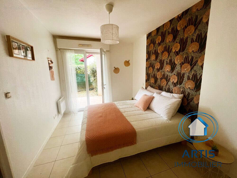 Appartement à CAMBO-LES-BAINS