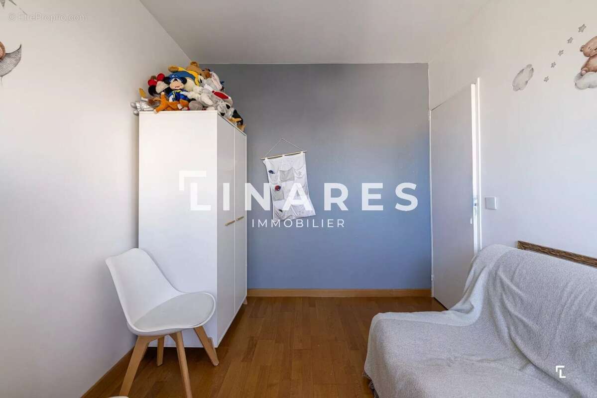 Appartement à MARSEILLE-9E