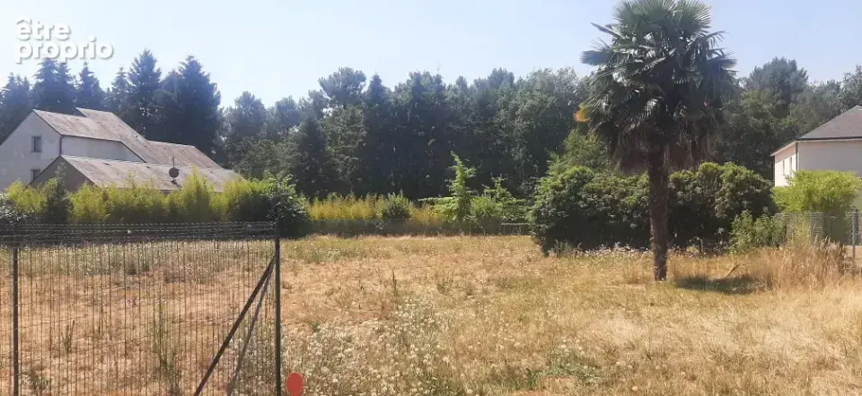 Terrain 1 149 m² à vendre à Change (72560) - photo 2