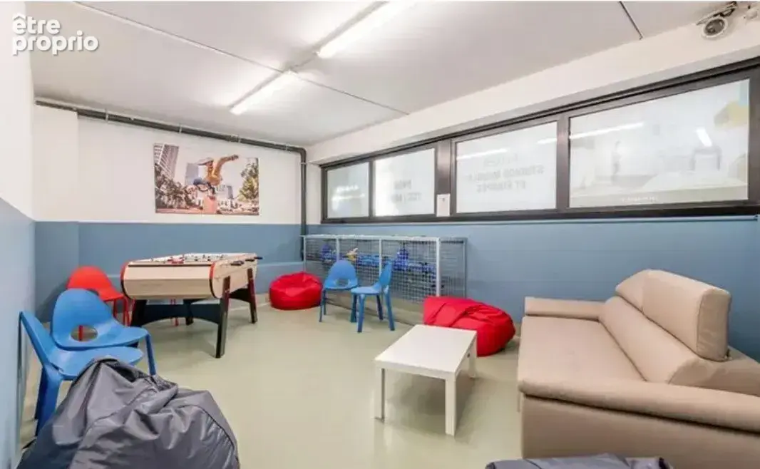 INVESTISSEMENT LOCATIF  Bordeaux  Résidence étudiante All Suites Study - Bordeaux Chartrons - 5,21% de rentabilité - photo 8