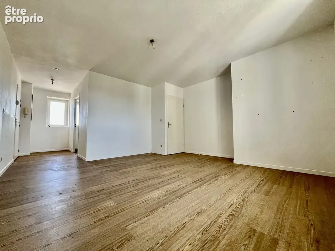 Le Pontet - Appartement T3 à découvrir sans tarder ! - photo 2
