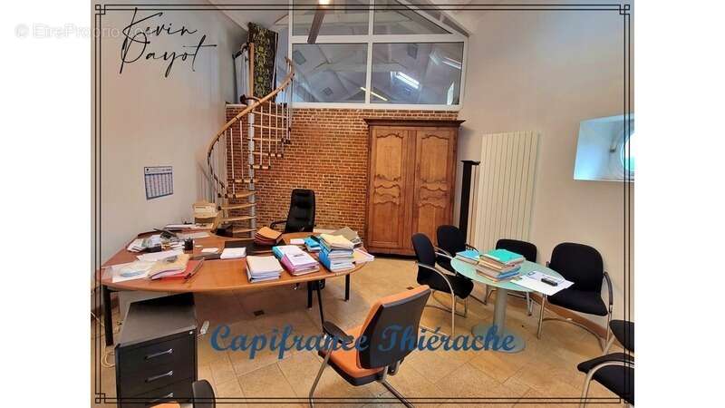 Maison à ORIGNY-EN-THIERACHE