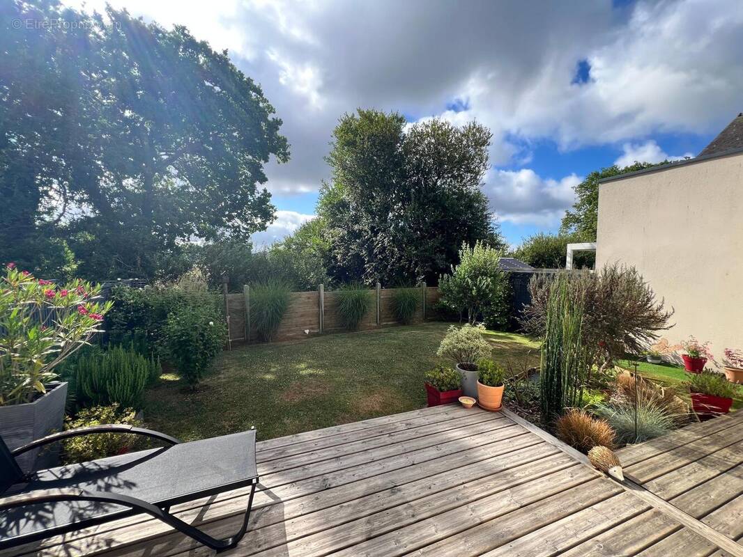 Photo 1 - Maison à SAINT-ANDRE-DES-EAUX