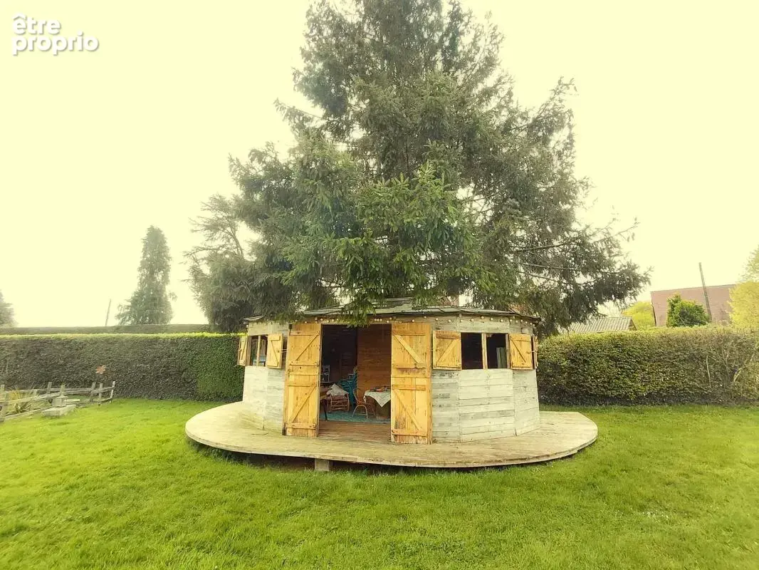 Longère rénovée 4 chambres, garage, dépendances - photo 10