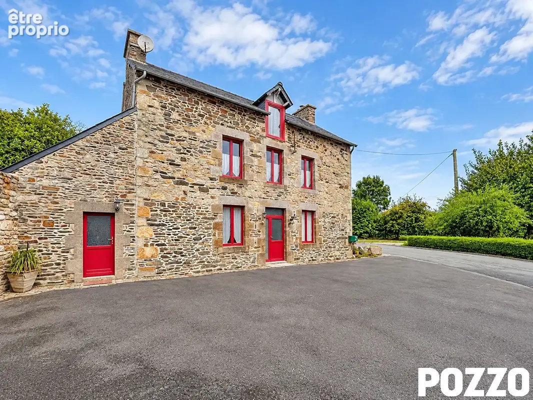 A Vendre - Cherrueix - Maison de caractère 6 pièce(s) 294 m² - photo 17