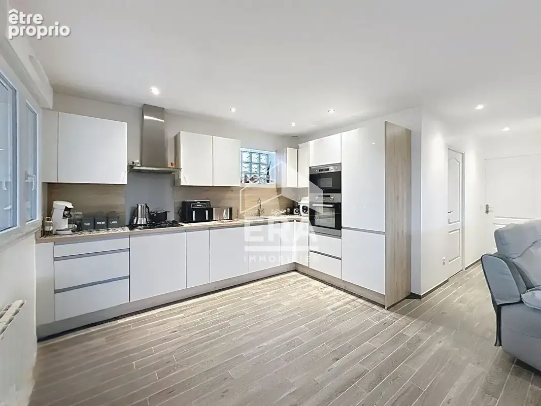 Maison Pierrelaye 4 pièce(s) 61 m2 - photo 5