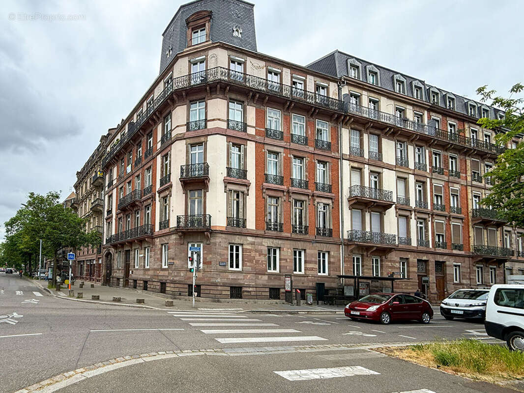 Appartement à STRASBOURG