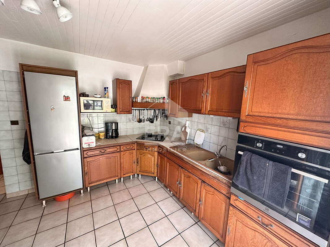 Maison à GRESY-SUR-AIX