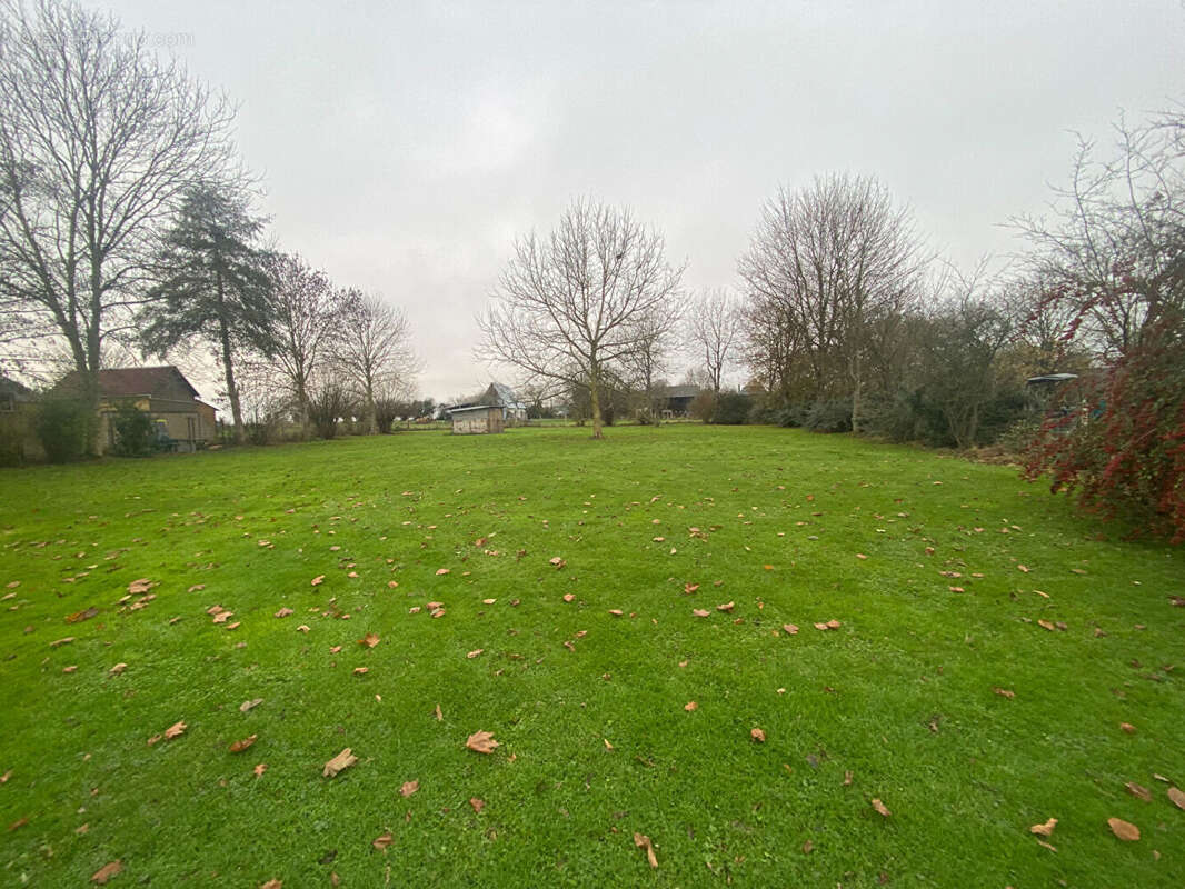 Maison à LE GROS-THEIL