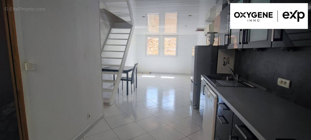 Maison à SAINT-HIPPOLYTE
