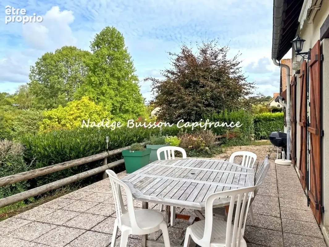 Cambremer centre – Maison familiale de 136 m² avec terrasse panoramique, vie de plain-pied et double garage - photo 43