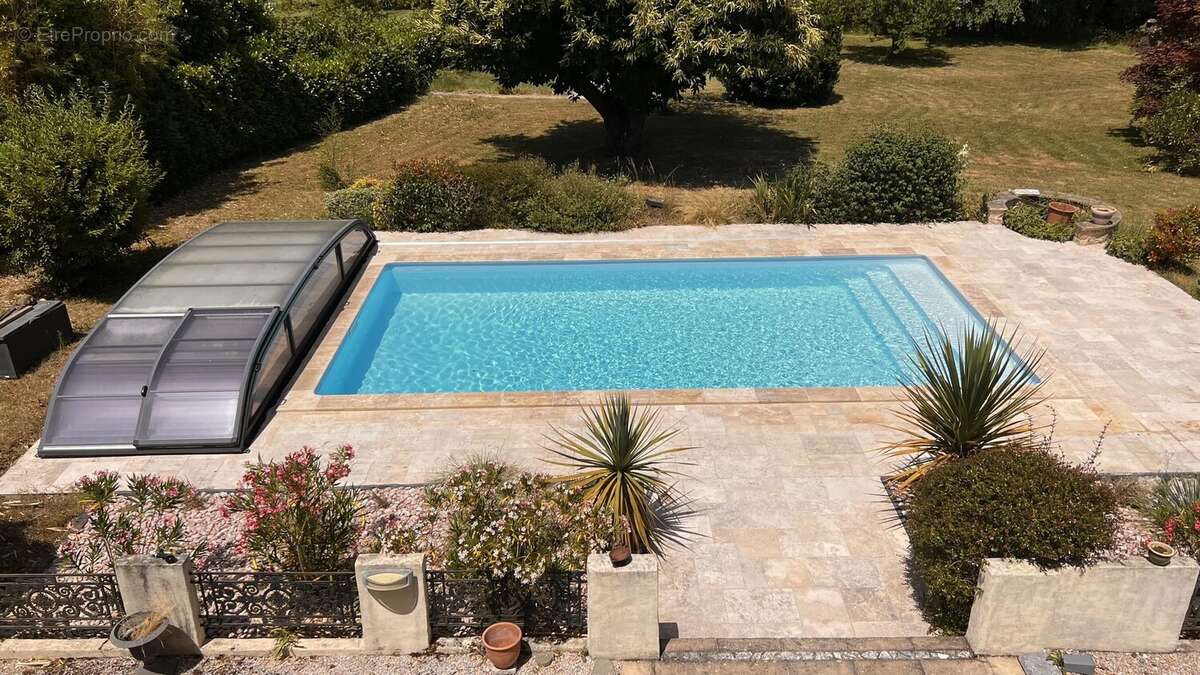 Grande Maison Individuelle  avec Jardin et Piscine - photo 14