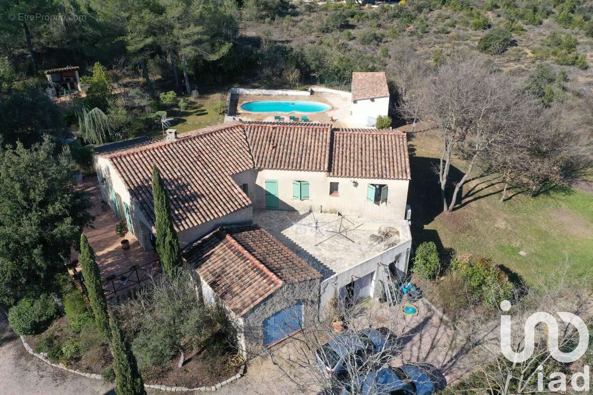 Photo 2 - Maison à JOUQUES