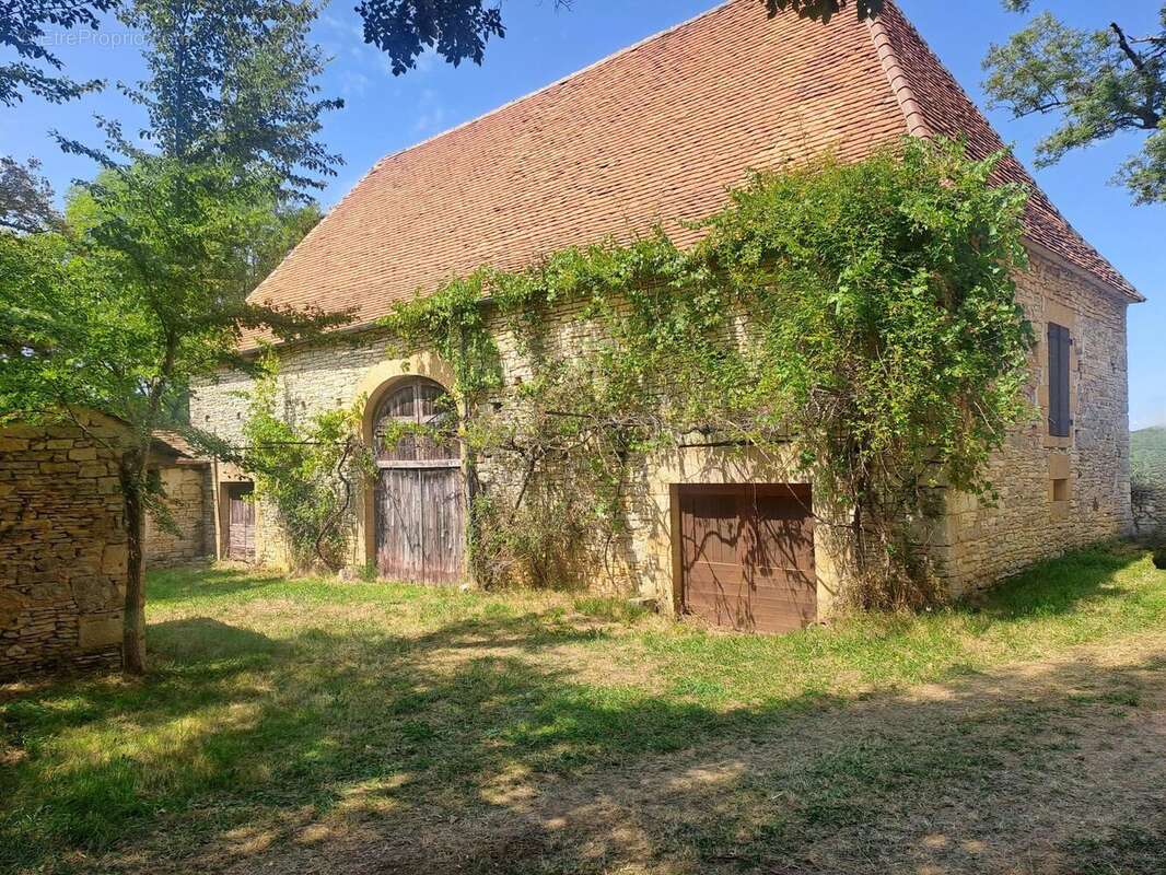Photo 2 - Maison à SALVIAC