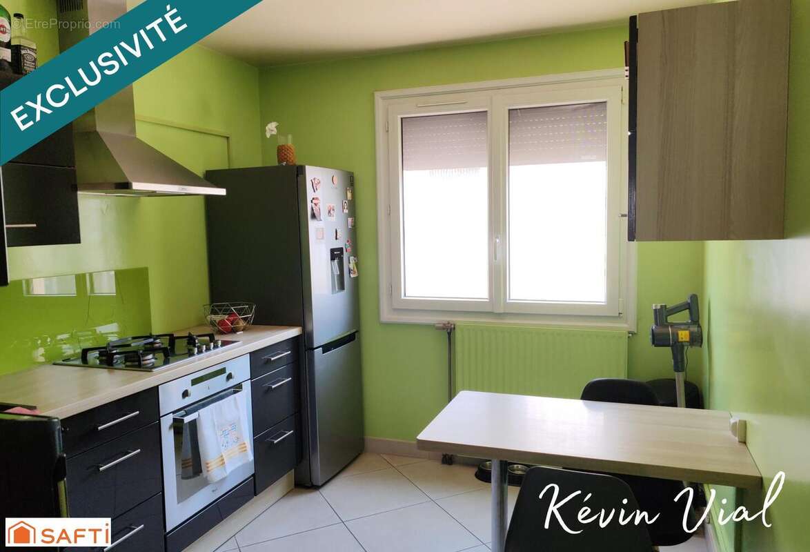 Photo 2 - Appartement à ALBERTVILLE