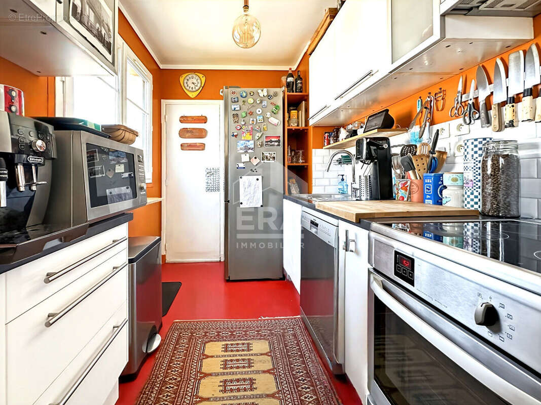 Appartement à MONTREUIL