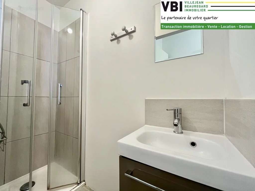 Appartement à RENNES