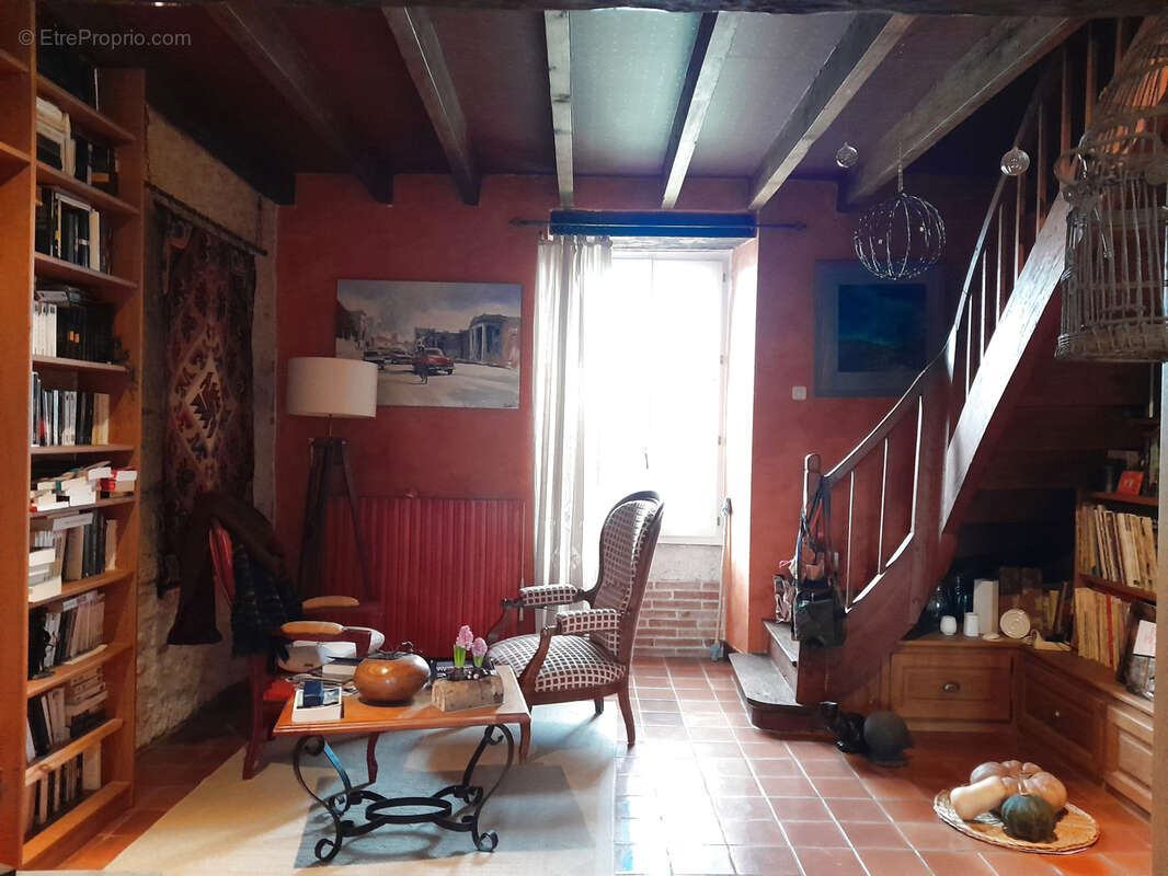Maison à BOUDOU