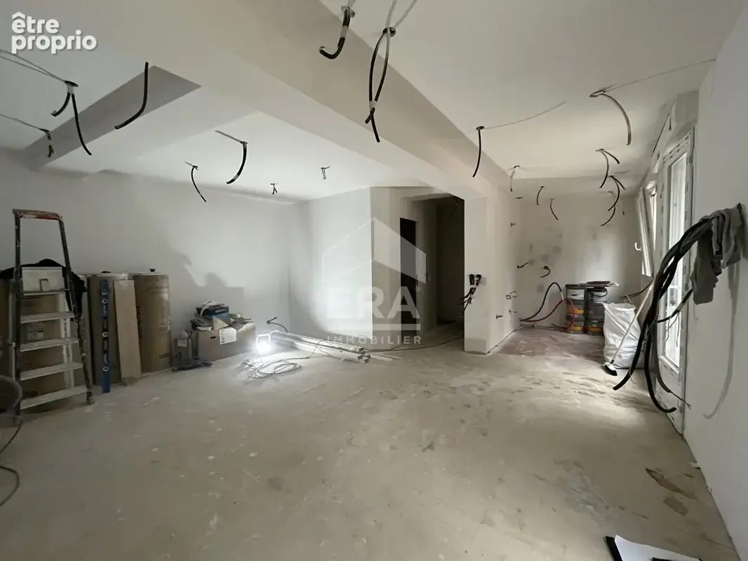 Maison 61m² à rouen - photo 4
