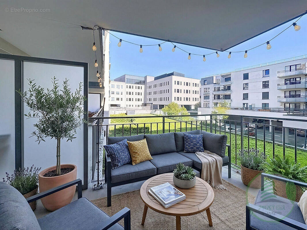 Appartement à REIMS