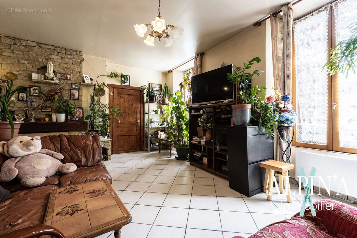 Appartement à MOUTIERS