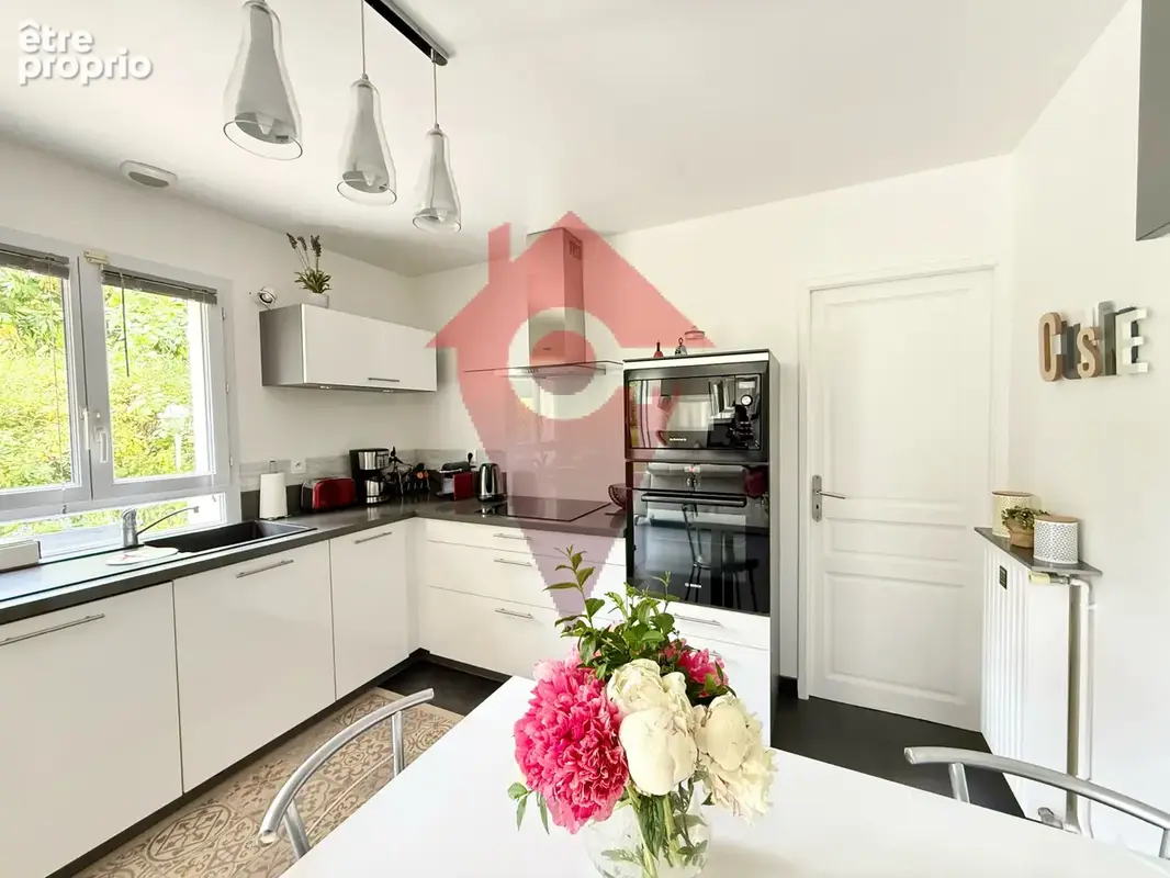 Nouveauté- Maison familiale proche centre d'Orgeval - photo 6