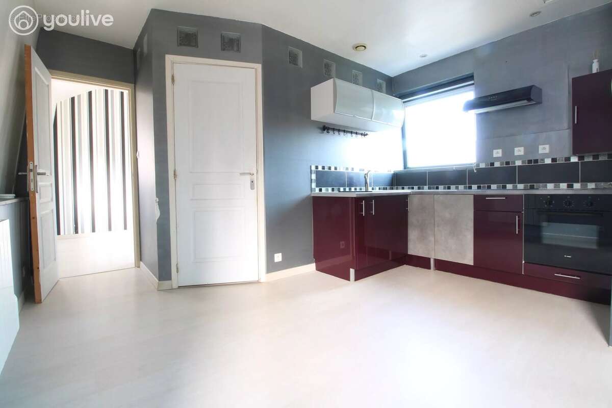 Appartement à LA BASSEE