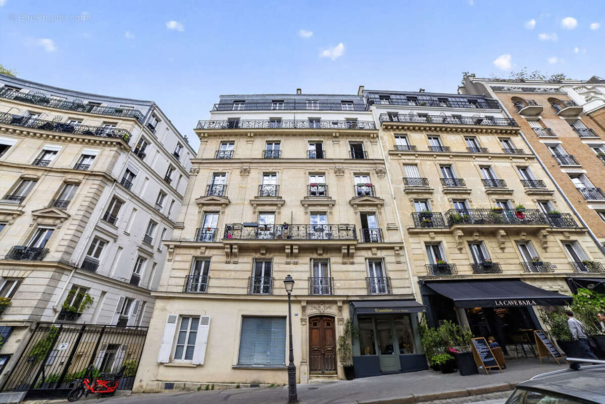 Paris 18 - rue lepic - photo 13