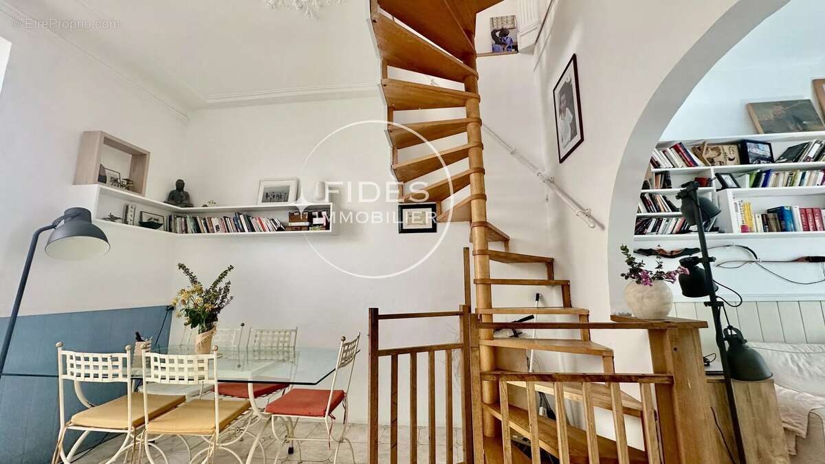 Maison à MARSEILLE-8E