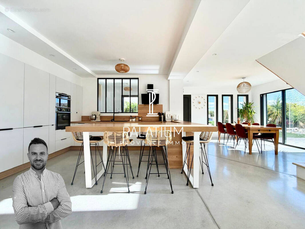 Maison à SALON-DE-PROVENCE