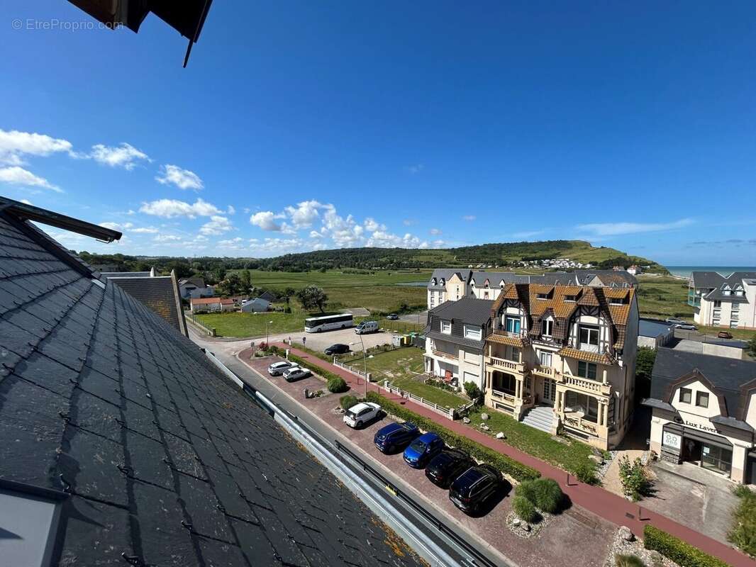 Appartement à CRIEL-SUR-MER