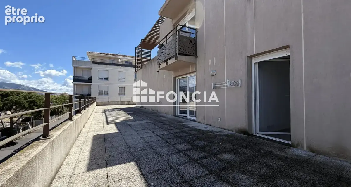 Appartement à LA SEYNE-SUR-MER