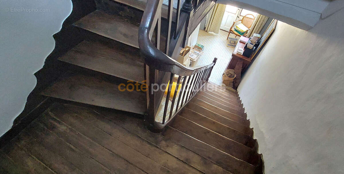 Maison de caractere -Tirepied Sur See - 8 pièces -151 m2 - photo 7