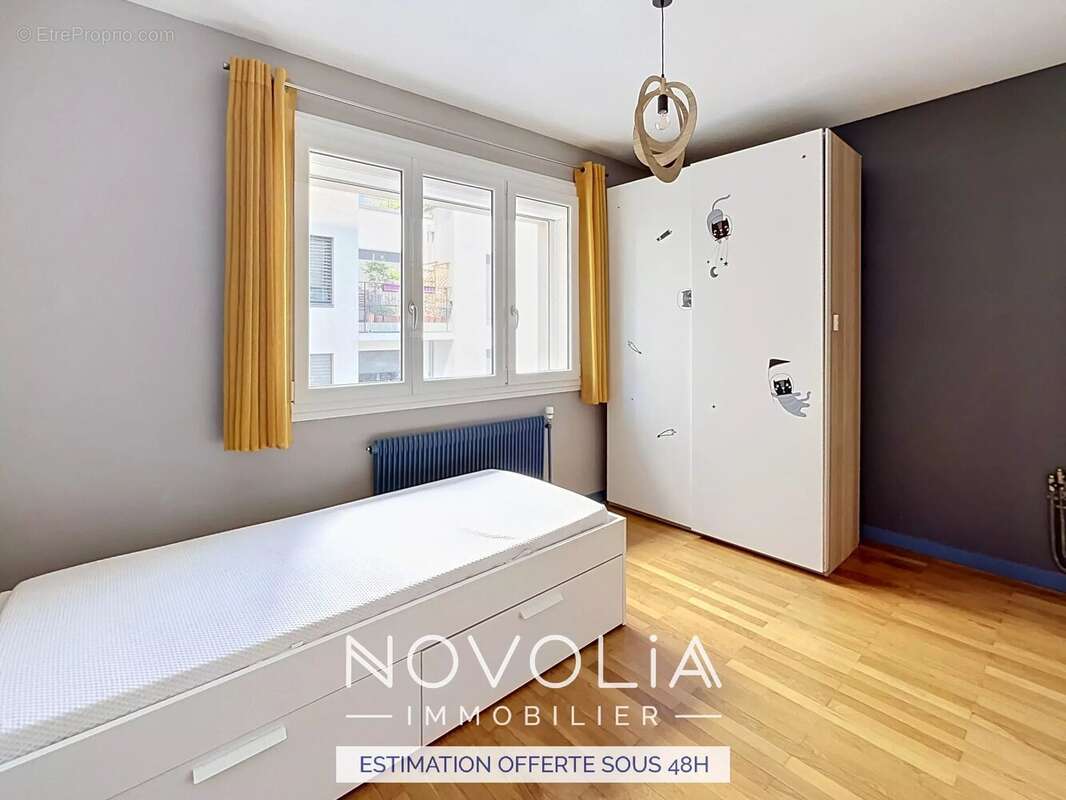 Appartement à LYON-8E
