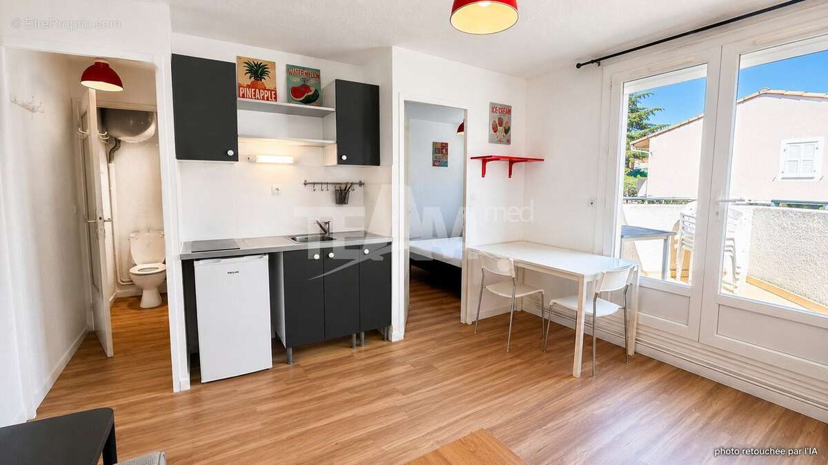 Appartement à SETE