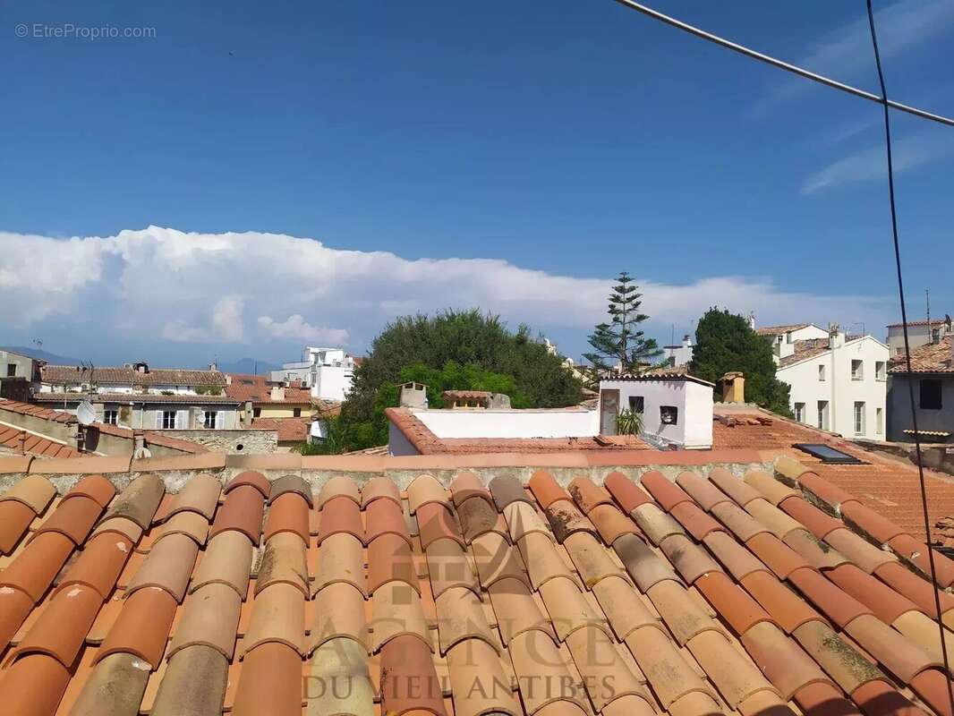 Appartement à ANTIBES
