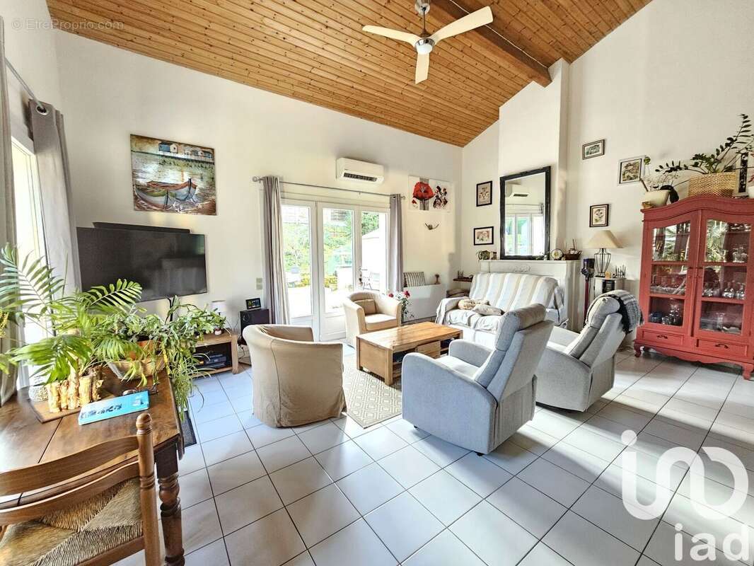 Photo 2 - Maison à LA TREMBLADE