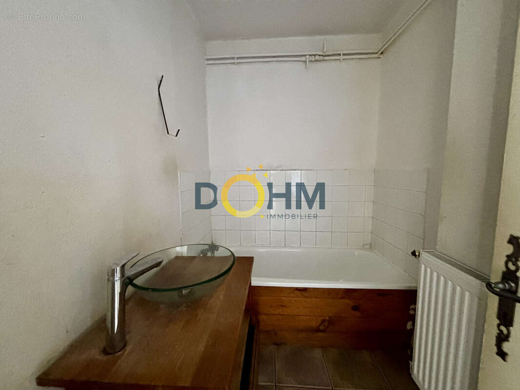 Appartement à FIRMINY