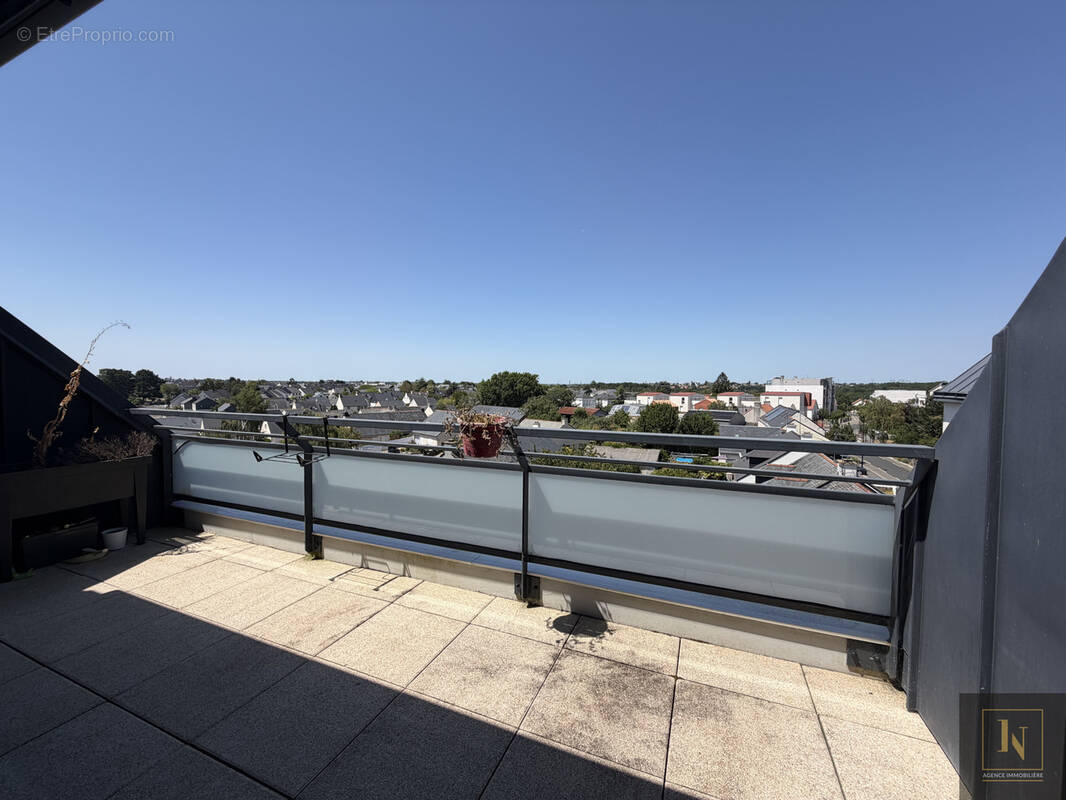 Appartement à SAINT-HERBLAIN