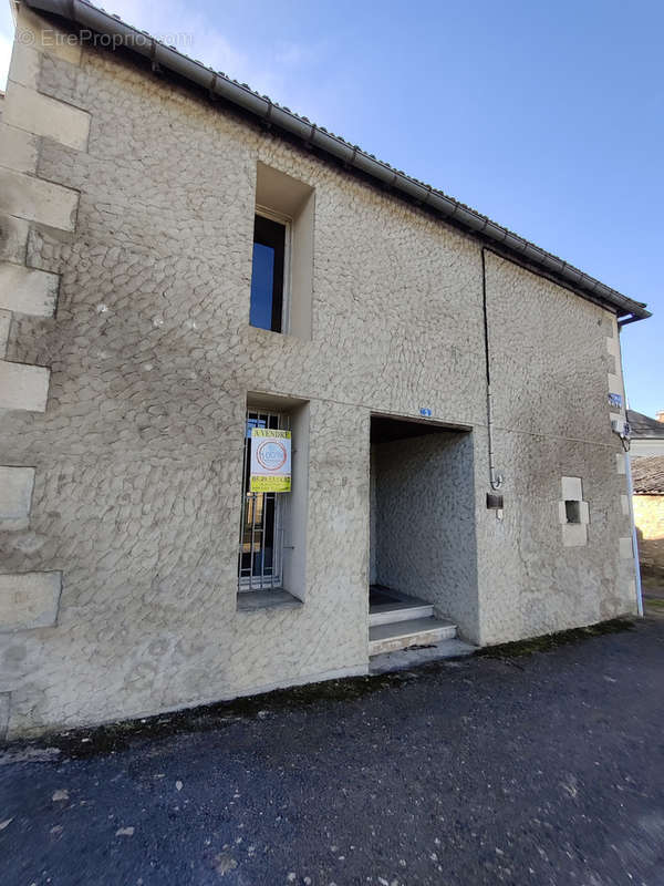 Maison à CHAUVIGNY