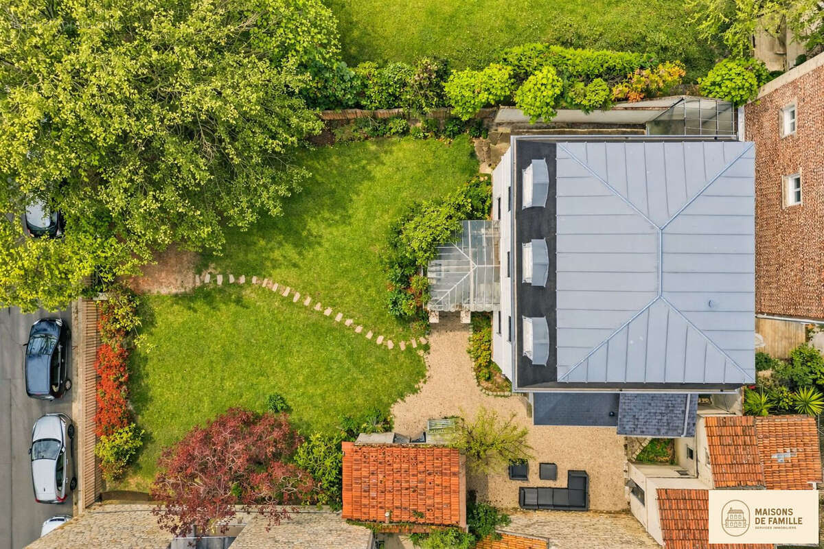 Maison à LE VESINET