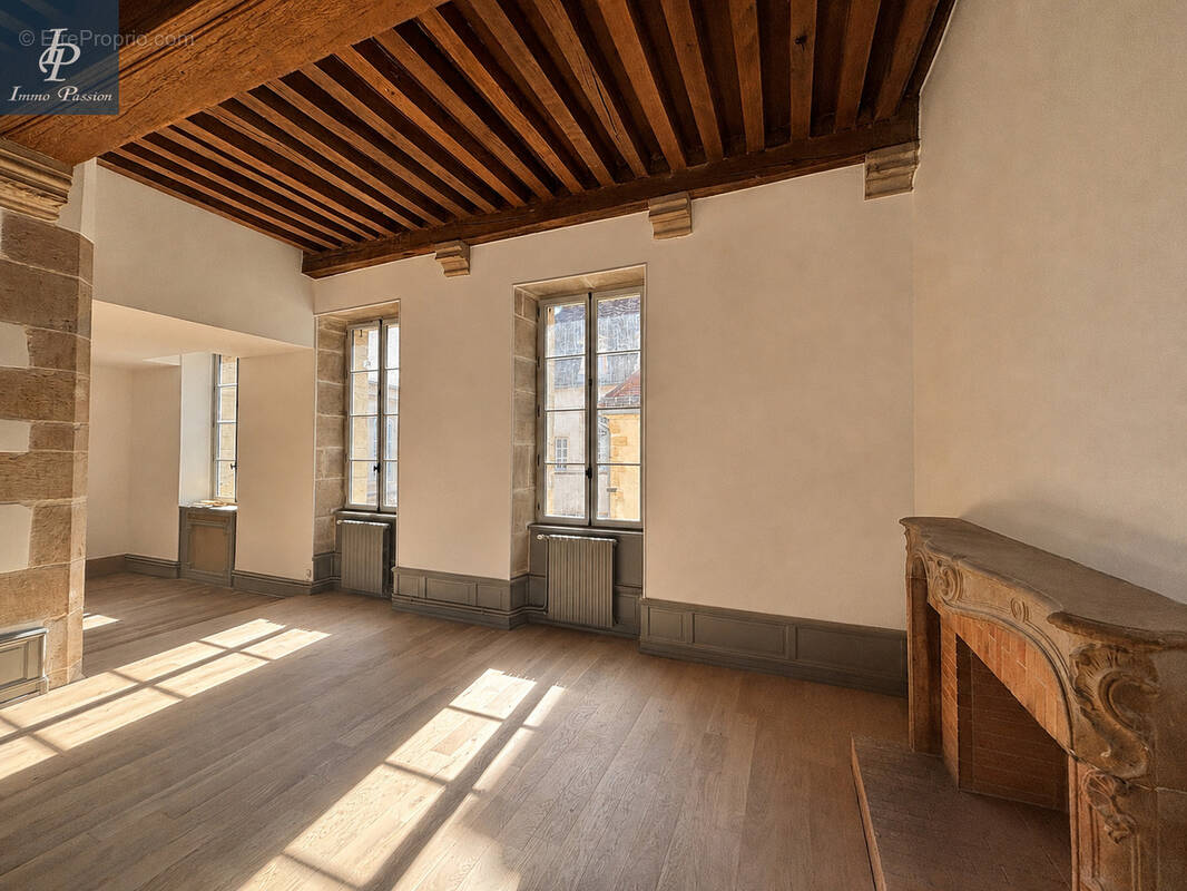 Appartement à DIJON
