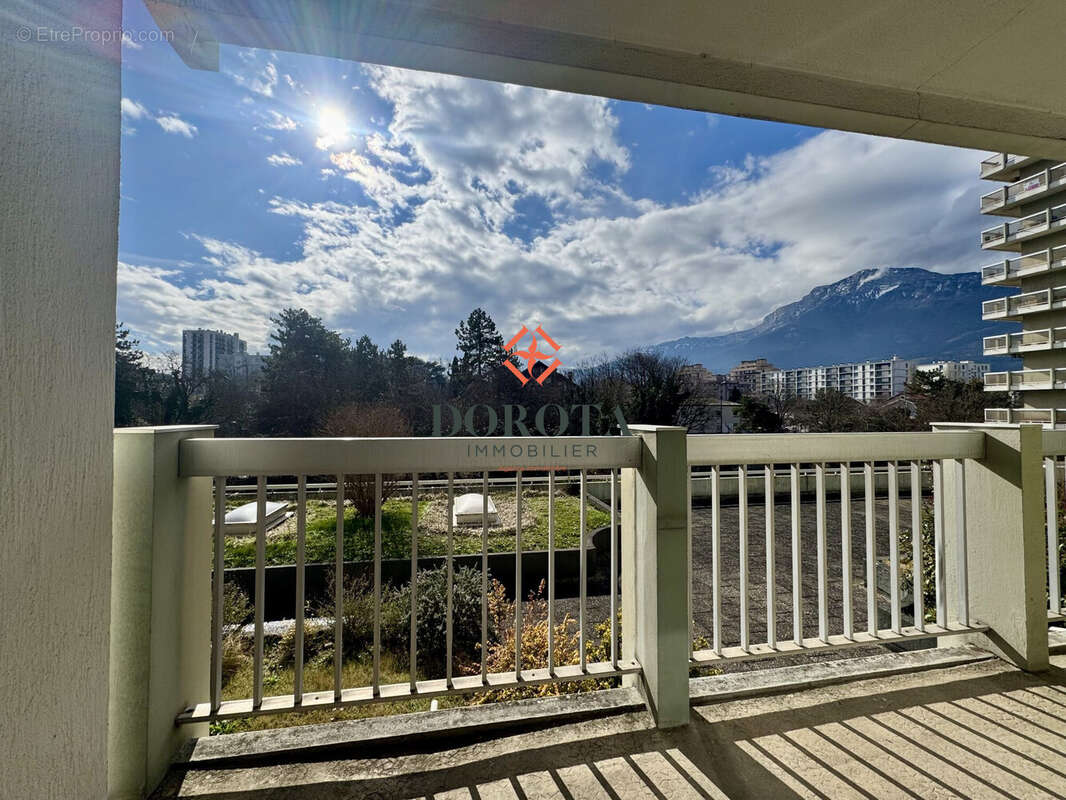 Appartement à GRENOBLE