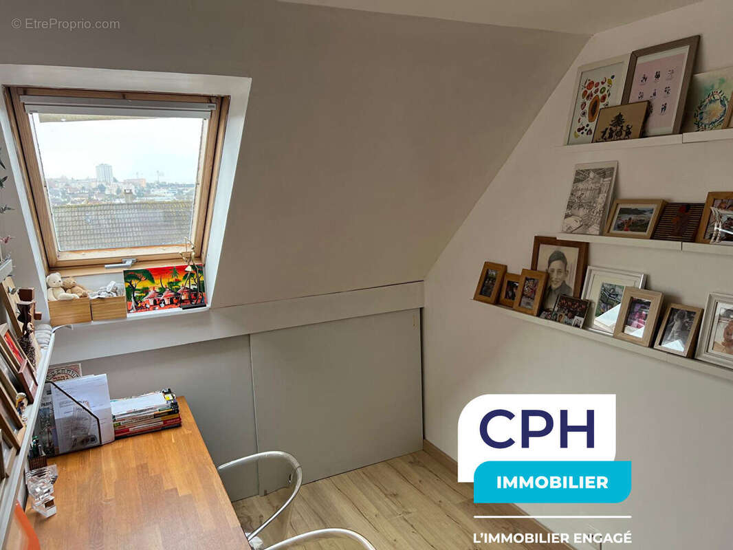 Maison à MANTES-LA-VILLE