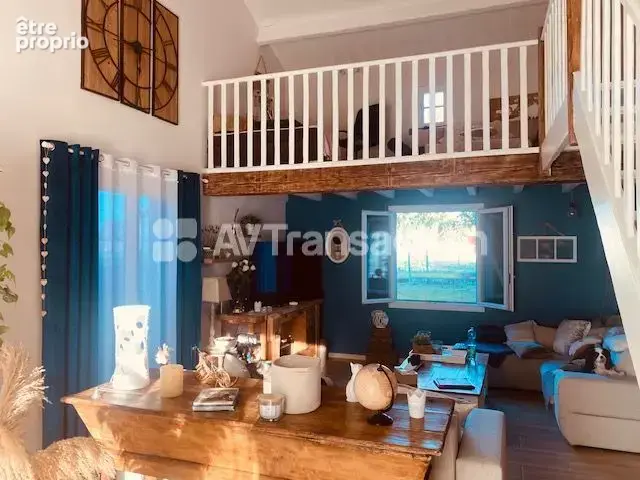 Maison 7 pièces 130 m² à vendre à Nercillac (16200) - photo 6
