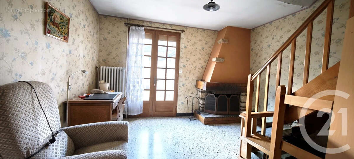 Maison à CHATEAUDUN